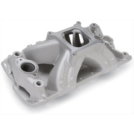 Strike3 2925 Super Victor Intake Manifold - Chevrolet 1962-1986 ST358478